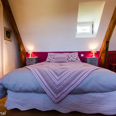 La Bruyle - D'hotes De Charme 4* Saint-Michel-de-Bannières