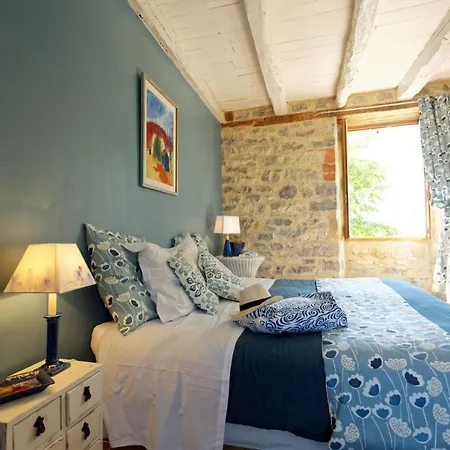 La Bruyle - D'hotes De Charme 4* Saint-Michel-de-Bannières