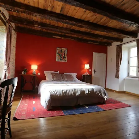 Bed & Breakfast La Bruyle - D'hotes De Charme 4*