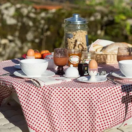 Bed & Breakfast La Bruyle - D'hotes De Charme