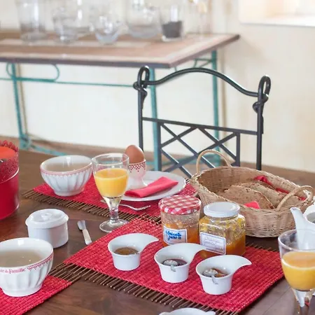 La Bruyle - D'hotes De Charme 4*