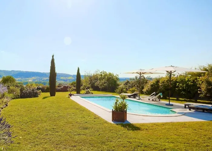 La Bruyle - D'hotes De Charme 4*