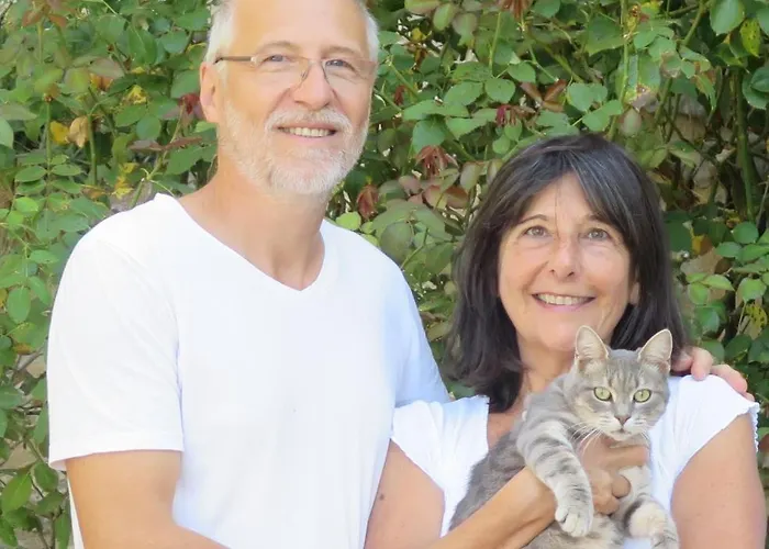 La Bruyle - D'hotes De Charme 4* Saint-Michel-de-Bannières