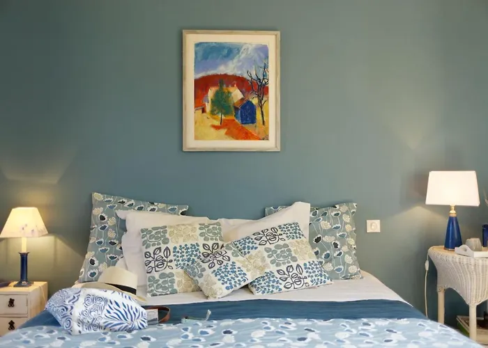 La Bruyle - D'hotes De Charme 4*