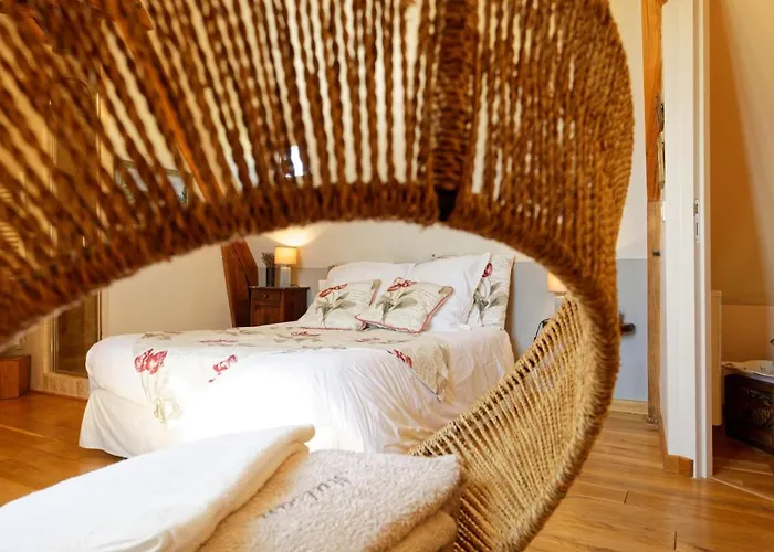 La Bruyle - D'hotes De Charme