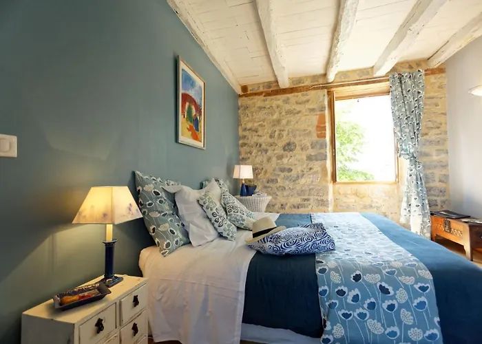 La Bruyle - D'hotes De Charme 4* Saint-Michel-de-Bannières