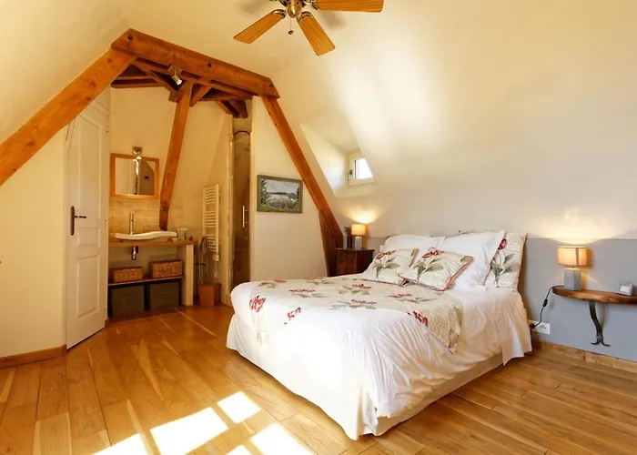 La Bruyle - D'hotes De Charme Bed & Breakfast