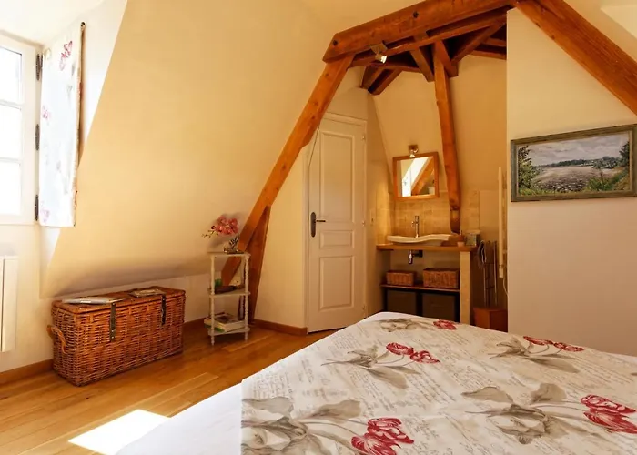 La Bruyle - D'hotes De Charme