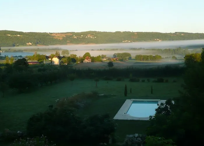 La Bruyle - D'hotes De Charme 4*