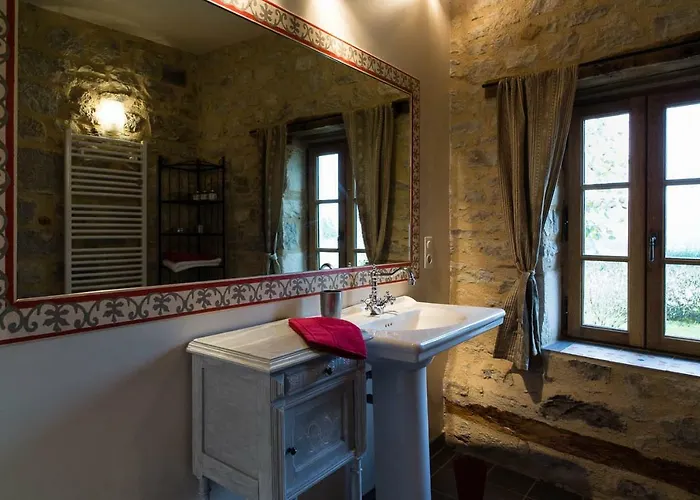 La Bruyle - D'hotes De Charme