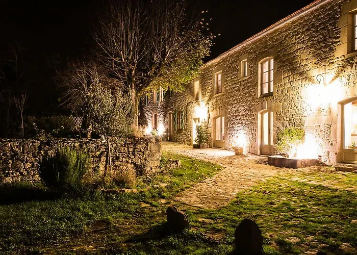 Bed & Breakfast La Bruyle - D'hotes De Charme Saint-Michel-de-Bannières