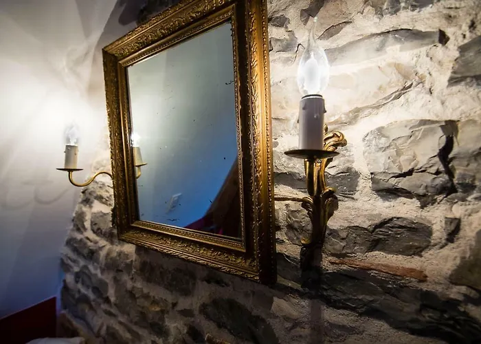 La Bruyle - D'hotes De Charme 4* Saint-Michel-de-Bannières