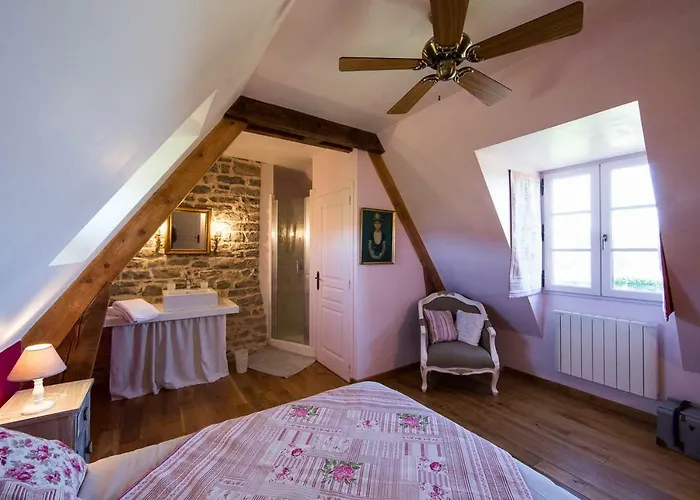 La Bruyle - D'hotes De Charme