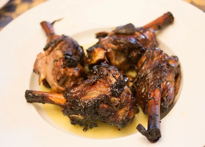 La Bruyle - D'hotes De Charme 4*