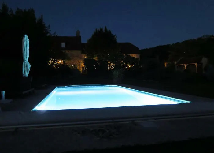 La Bruyle - D'hotes De Charme