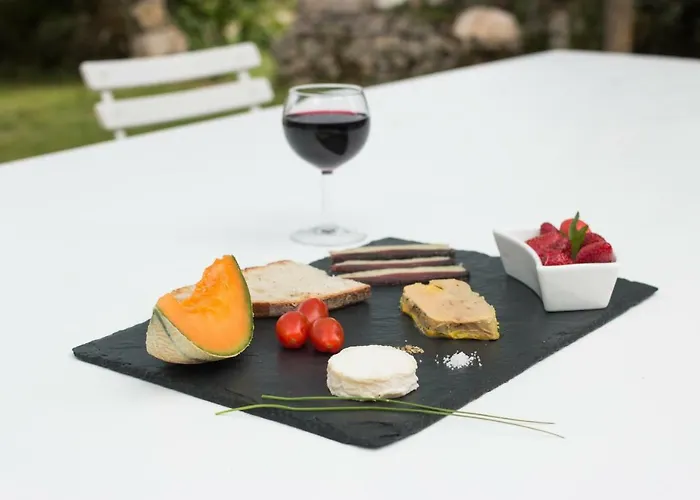 Bed & Breakfast La Bruyle - D'hotes De Charme