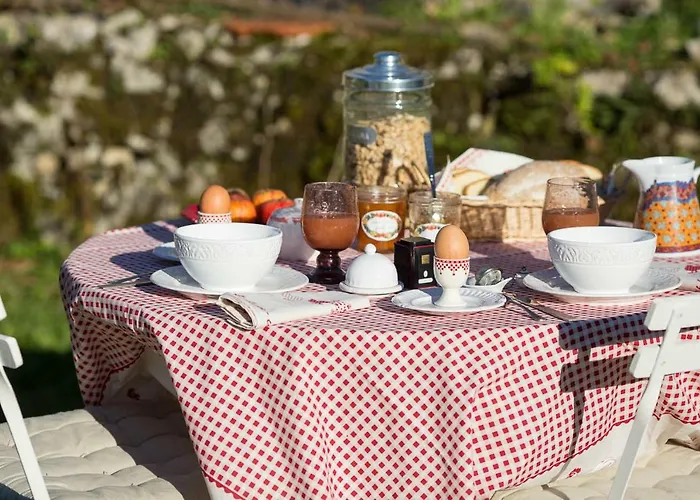 Bed & Breakfast La Bruyle - D'hotes De Charme