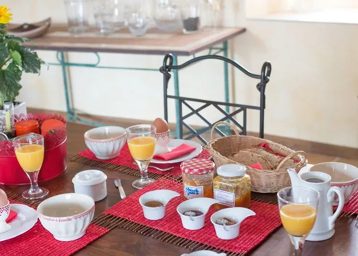 La Bruyle - D'hotes De Charme 4*