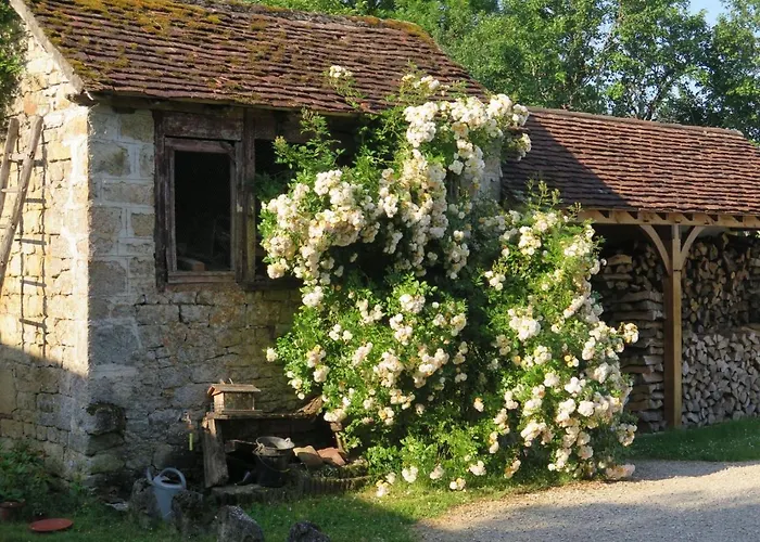 La Bruyle - D'hotes De Charme Saint-Michel-de-Bannières