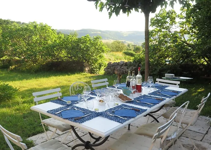 Bed & Breakfast La Bruyle - D'hotes De Charme 4*