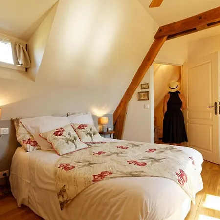 La Bruyle - D'hotes De Charme 4*