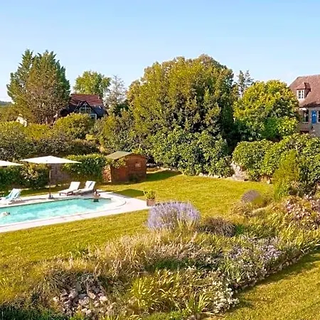 La Bruyle - D'hotes De Charme Bed & Breakfast