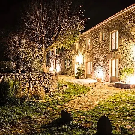 La Bruyle - D'hotes De Charme 4*