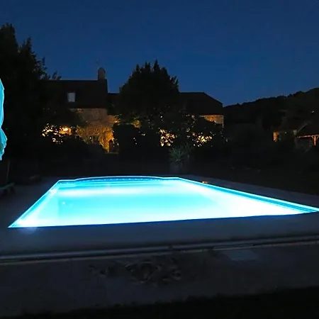 Bed & Breakfast La Bruyle - D'hotes De Charme Saint-Michel-de-Bannieres