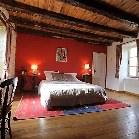 La Bruyle - D'hotes De Charme Bed & Breakfast