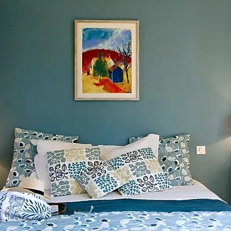 La Bruyle - D'hotes De Charme 4* Saint-Michel-de-Bannieres