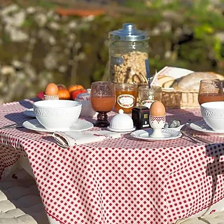 Bed & Breakfast La Bruyle - D'hotes De Charme 4*