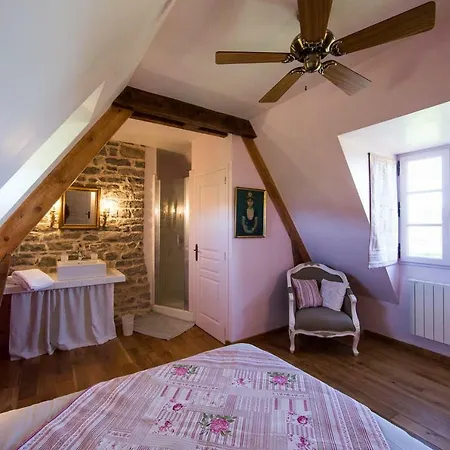 La Bruyle - D'hotes De Charme