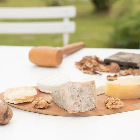 Bed & Breakfast La Bruyle - D'hotes De Charme Saint-Michel-de-Bannières