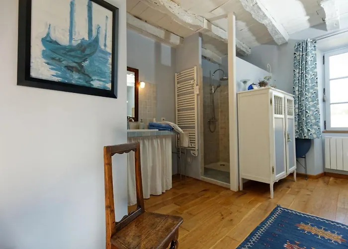 Bed & Breakfast La Bruyle - D'hotes De Charme 4*